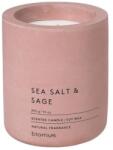 blomus Ароматна свещ FRAGA размер L - цвят Withered Rose - аромат Sea Salt & Sage (BLOMUS-65656)