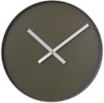 blomus Стенен часовник RIM, размер L - цвят Tarmac / Steel Gray (BLOMUS-65912) Будилник