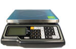 Dibal Cantar electronic comercial, Dibal G325, 30 Kg, cu RS232, verificare metrologica