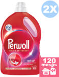 Perwoll Color mosógél színes ruhákhoz 2x3, 0L [120 mosás]