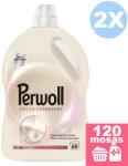 Perwoll Light Colors mosógél világos ruhákhoz 2x3, 0L [120 mosás]