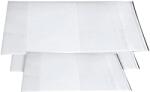 KARTON P+P PP univerzális borító, 217x380mm fényes, átlátszó, öntapadó csík (OXYBAG_1-739)