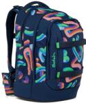 ergobag Satch Crazy Twist hátizsák felsősöknek (SAT_01322_90368_10)
