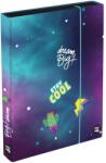 KARTON P+P A4 Jumbo Dream füzettartó box (OXYBAG_6-49826)