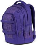 ergobag Iskolatáska lányoknak felsős iskolatáska Satch Bright Faces - visszaható (SAT_00186_90292_10)