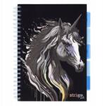 strigo Spirálos Jegyzetfüzet Pads A4/100K Unicorn vonalas (PADS090)