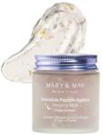 Mary and May Calendula Peptide Ageless Sleeping Mask, 110g Masca de fata