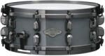 Tama Limited Starclassic Performer Snare Drum 14" x 5.5" Smokey Grey, Black Nickel HW MBSS55BN-SGR