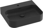 RAVAK Ceramic Slim Wall R 55x45 cm matt black (XJX0D155005)