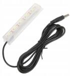  Led Világítás Akváriumhoz Nappali Éjszakai Led Lámpa Akváriumhoz 9, 8X2CM (2115210039911)