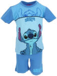 Mister Licence Disney Lilo és Stitch, A csillagkutya Sweet Light Blue gyerek rövid pizsama 3 év / 98 cm 85FML357933A3 (85FML357933A3)