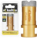 Keltin Gyémánt Lyukasztó Kerámia Gres Csiszológéphez 25MM M14 (4902816658924)