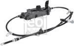 Febi Bilstein Element actionare. etrier frana de parcare FEBI BILSTEIN 1002215 (1002215)