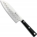 HENDI Santoku Séf Kés Gömbcsiszolással 160 MM Hasaki (4908369822652)