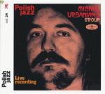 Warner Urbaniak Michal Group: Live Recording (Polish Jazz) - CD (071490)
