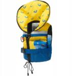 Aquarius Gyerek mentőmellény Síp gyerek kajak 3-15 kg (Kamizelka niemowlęca dziecięca do 15 kg)