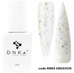 DNKa Gumi Alap Francia Fedés DNKa Színes Alap 12ml #0054 Sensation (DNKA0054)