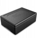 HENDI Catering Hőtároló Tartály Élelmiszerek Szállításához 38X25X9.5CM 9L (4903622232643)
