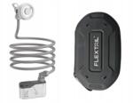 FLEXTAIL Kemping túrazuhany Flextail Max Shower pumpával Usb vödörhöz (MAX SHOWER)