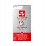 illy iLLY Nespresso Classico 57g kapszula Nespresso 10 db kapszula (8003753158679)