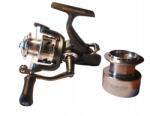 MISTRALL Pontyozó Orsó Feeder Mistrall Silver Carp 3000 Lassú Fokozat 7+1 (KM-1026330)