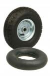 TOMiMET 4.10/3.50-4 260x85 mm-es tömlő TR87 szeleppel talicskákhoz és babakocsikhoz (DT-4103504-TR87)