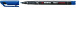 STABILO Alkoholos filc, 1 mm, STABILO OHPen M-843/41, kék (AFSM84341K)