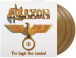 Saxon Eagle Has Landed Iii (Gold Vinyl)