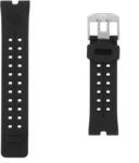 Hazard 4 Nautical TPR óraszíj - Black/Stainless Steel Buckle (2858542)