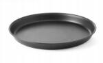 HENDI Tepsi Pizza Sütő Tálca Kerek Alumínium Acél 26CM (4903503284891)