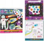 Floss & Rock Kifestő szett űrtémában (48P5998)
