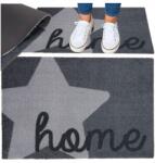 Allvo Lábtörlő Ajtó Alá Szerelhető Cipő 50x70 Járda Csúszásgátló Szőnyeg 'home (LIVING ZALA D6852HOME)