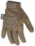 MFH Tactical Gloves Action taktikai kesztyű - Coyote Tan - L (775192)