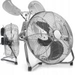 Mar-Pol Fém Padlóventilátor Cirkulátor 50CM 120W (4903445439878)