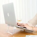 UGREEN Állítható Állvány Laptop Állvány Tablet Állvány Ezüst (4901175396164)