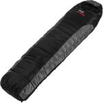 MFH Fox Outdoor Mummy Advance hálózsák - Black/Grey (356590)