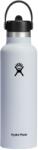 Hydro Flask Standard Flex Straw Cap hőtartó kulacs 621 ml - White (2851711)
