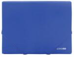  Mapa cu elastic A4, PP, 500 microni, albastru (PY3160102)