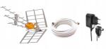 Televes Hd Boss antenna tápegységgel (TELEVES-SE-ZDROJEM)