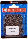 Koelner Kárpitszegek Fa Bútorokhoz 1, 8X18MM 150DB Fekete (4907907366887)