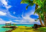 Enjoy - Puzzle Briza insulei - 1 000 piese Puzzle