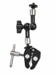 SmallRig Kit clema SmallRig 735 Crab Clamp cu magic arm 2065 de 5.5 inch