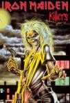 Pyramid Posters poster Iron Maiden (Killers) - PYRAMID POSTERS - GBYDCO173
