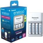 Panasonic Eneloop BQ-CC55 Panasonic Akkumulátortöltő 4x R6 Aa (52055E41)