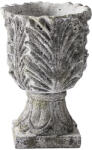 Clayre & Eef Ghiveci flori piatra gri 16x24 cm (6TE0566deco)