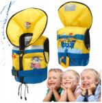 Aquarius Mentőmellény Aquarius Baby Papagáj Kalóz Gyerek 15 kg-ig (5904083360158)