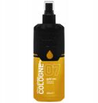NISHMAN After Shave Cologne Gold One borotválkozás utáni arcvíz férfiaknak 400 ml