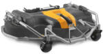 STIGA Masa Cosit Stiga Combi Pro 125 Q Plus (2d6312521/st2)