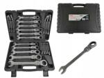  Set chei combinate cu clichet și cap flexibil 6-32mm