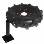 Bisonte Agro Roata cauciuc Bisonte Agro, 5.00-12 , manicot hexagon 32 mm (BT7000133)